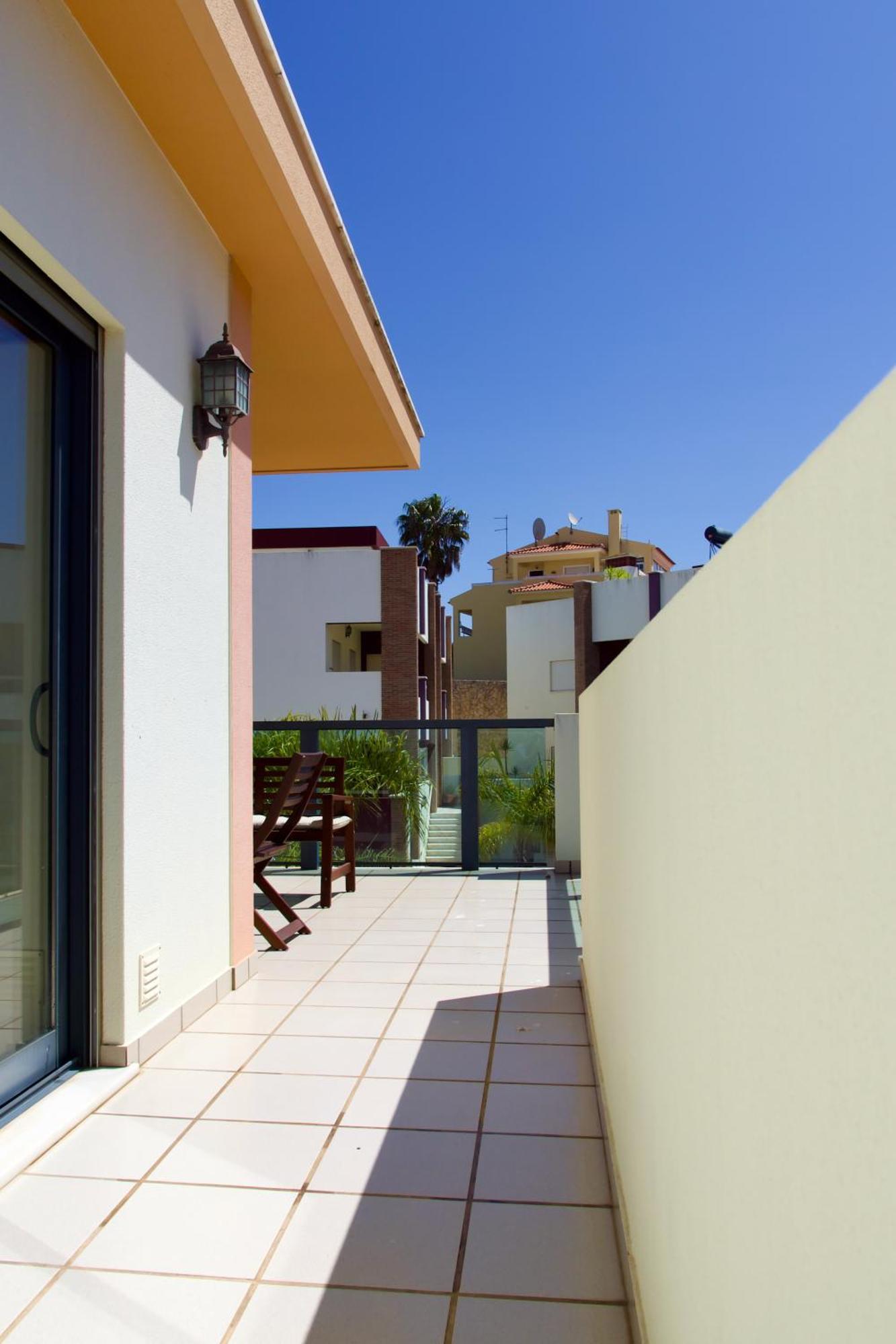 Edificio Tomas Apartment Ferragudo  Exterior photo