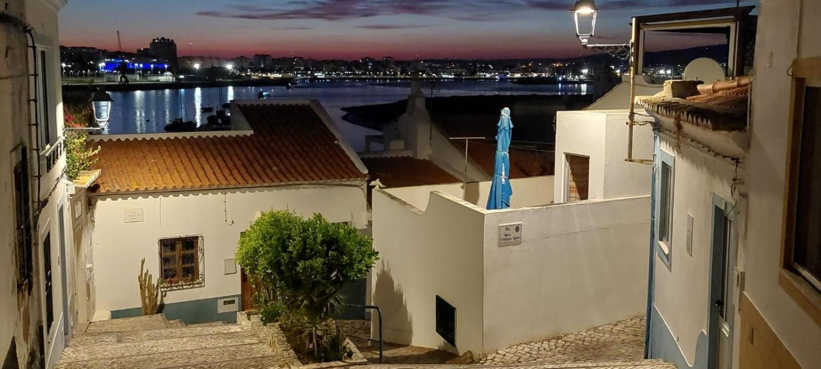 Edificio Tomas Apartment Ferragudo  Exterior photo