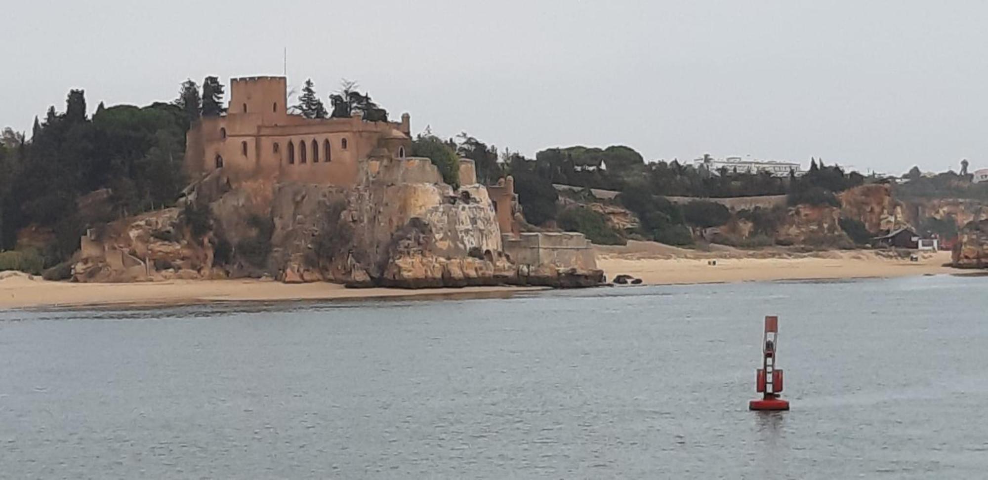 Edificio Tomas Apartment Ferragudo  Exterior photo